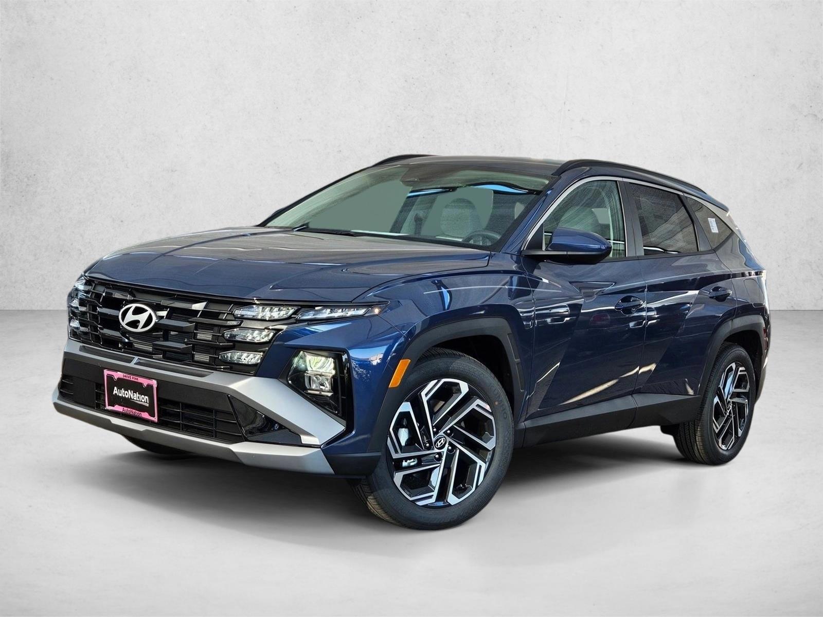 Thumbnail: 2026 Hyundai Tucson - 1
