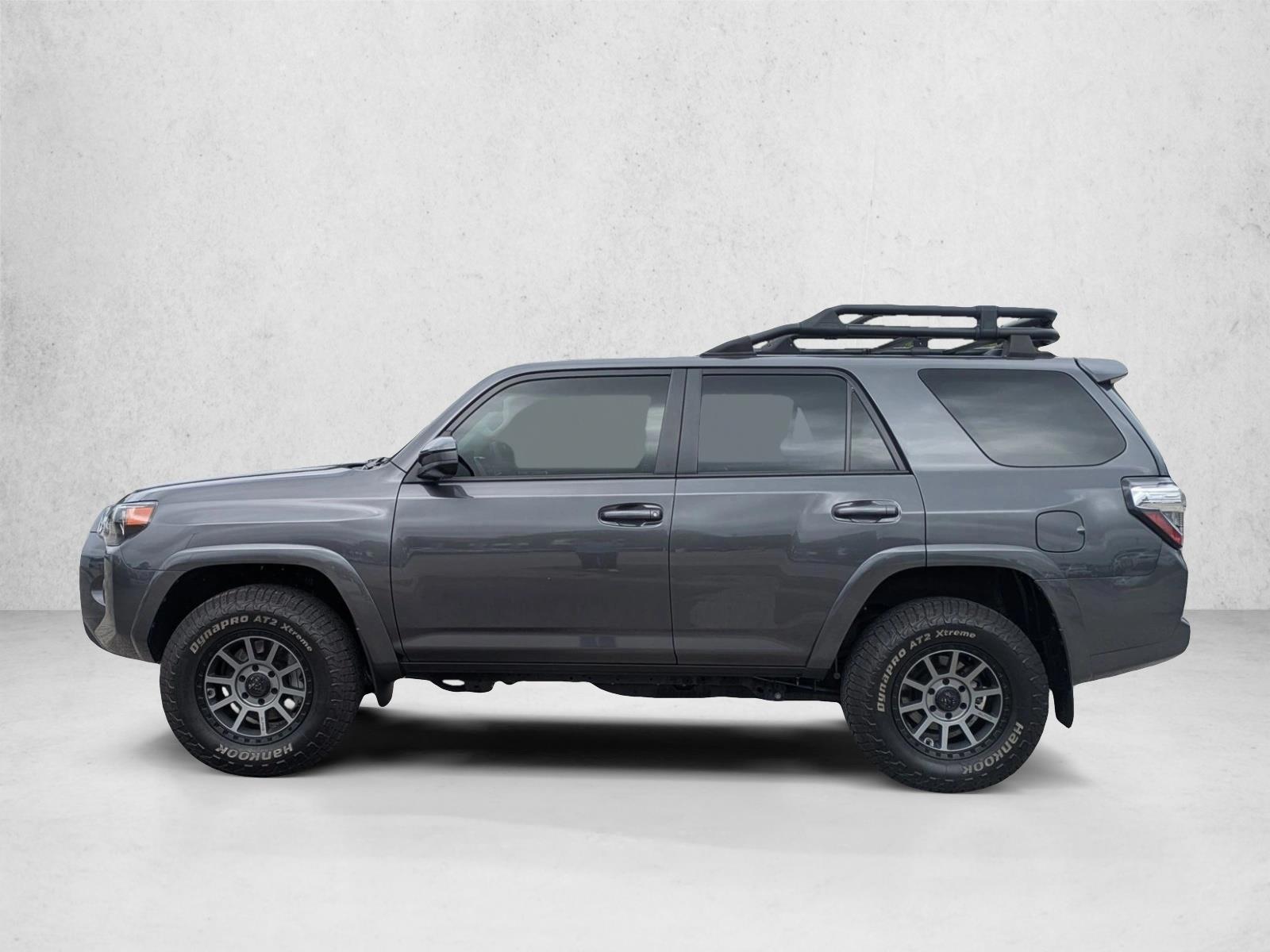 Thumbnail: 2022 Toyota 4Runner - 2