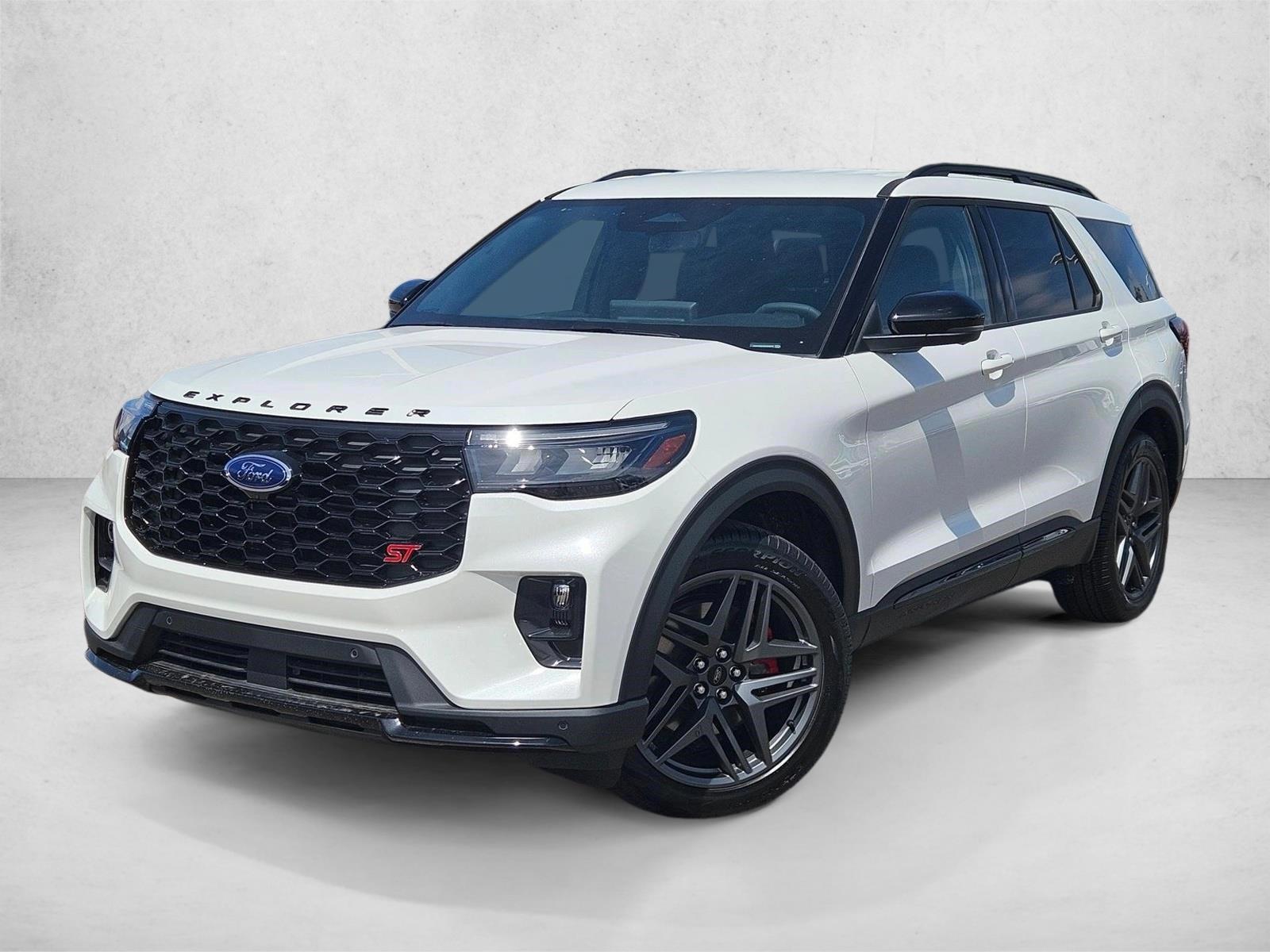 Thumbnail: 2026 Ford Explorer - 1