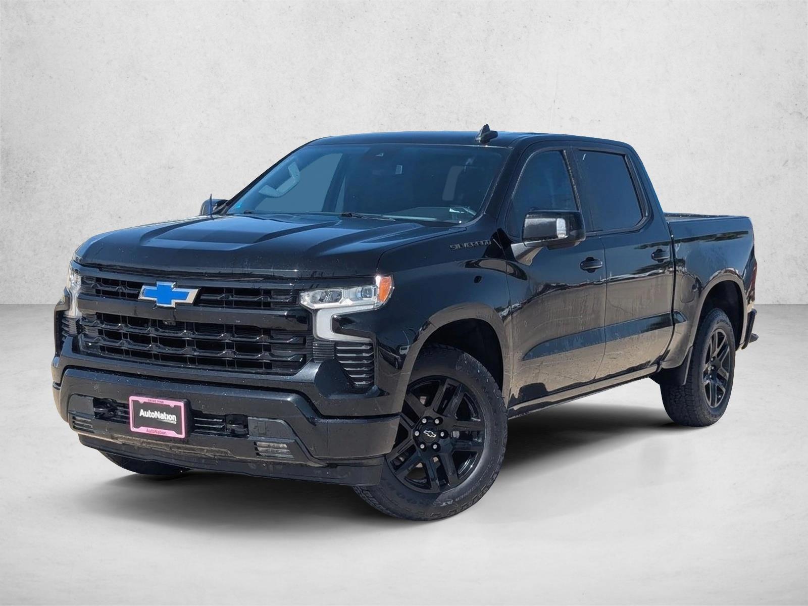 Thumbnail: 2023 Chevrolet Silverado 1500 - 1
