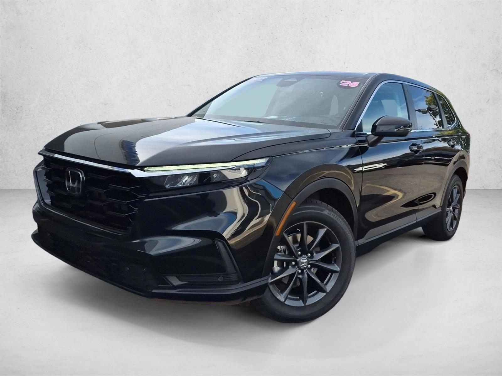 Thumbnail: 2026 Honda CR-V - 1