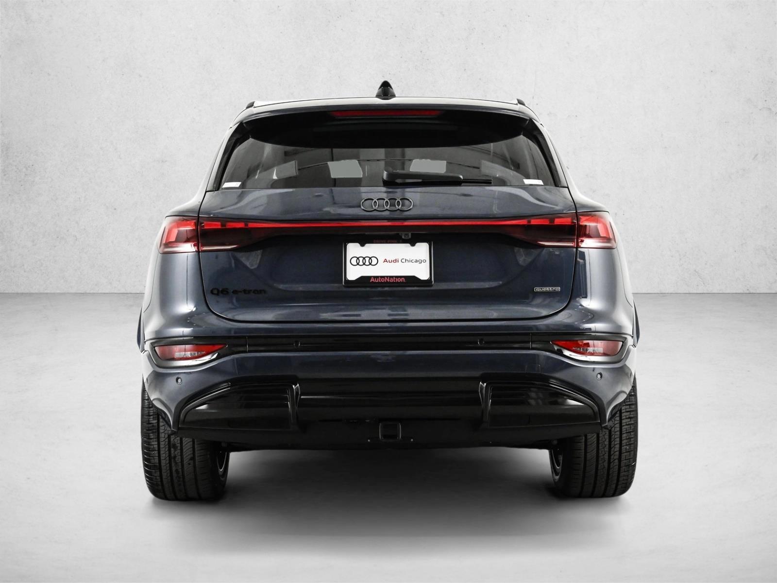 2027 Audi Q6 E-tron