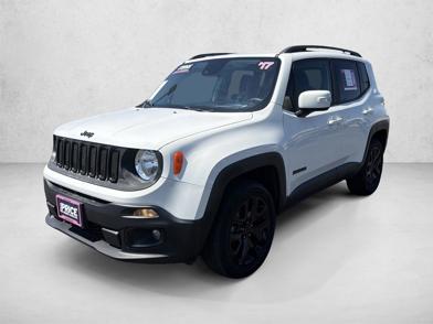 2017 Jeep Renegade Altitude -
                  Centennial, CO