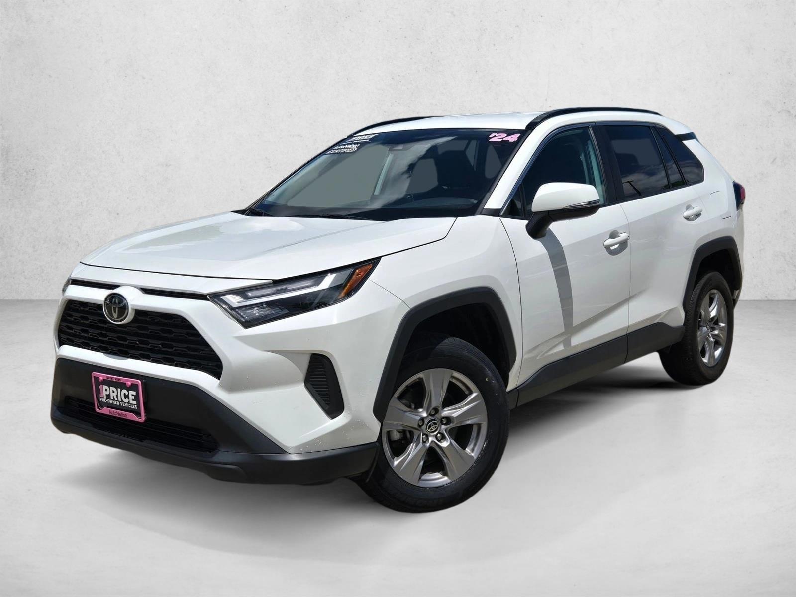 Thumbnail: 2024 Toyota RAV4 - 1