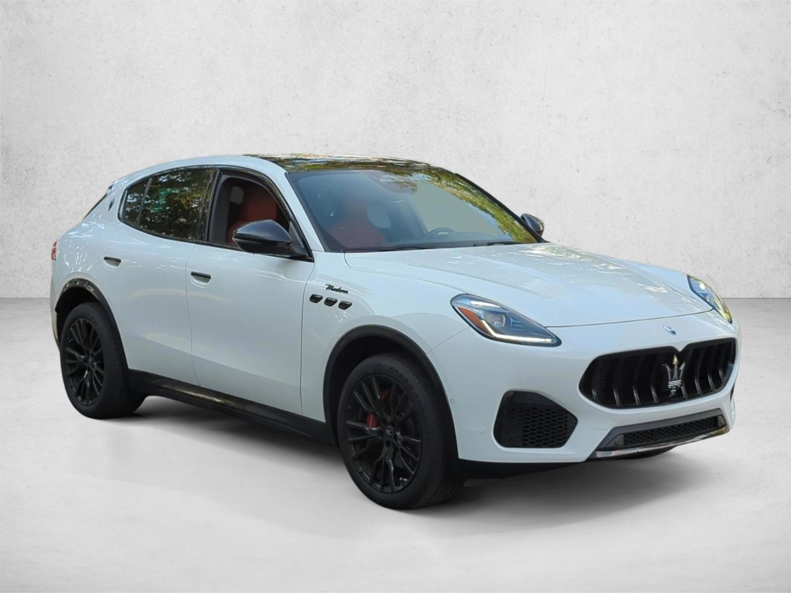 2025 Maserati Grecale