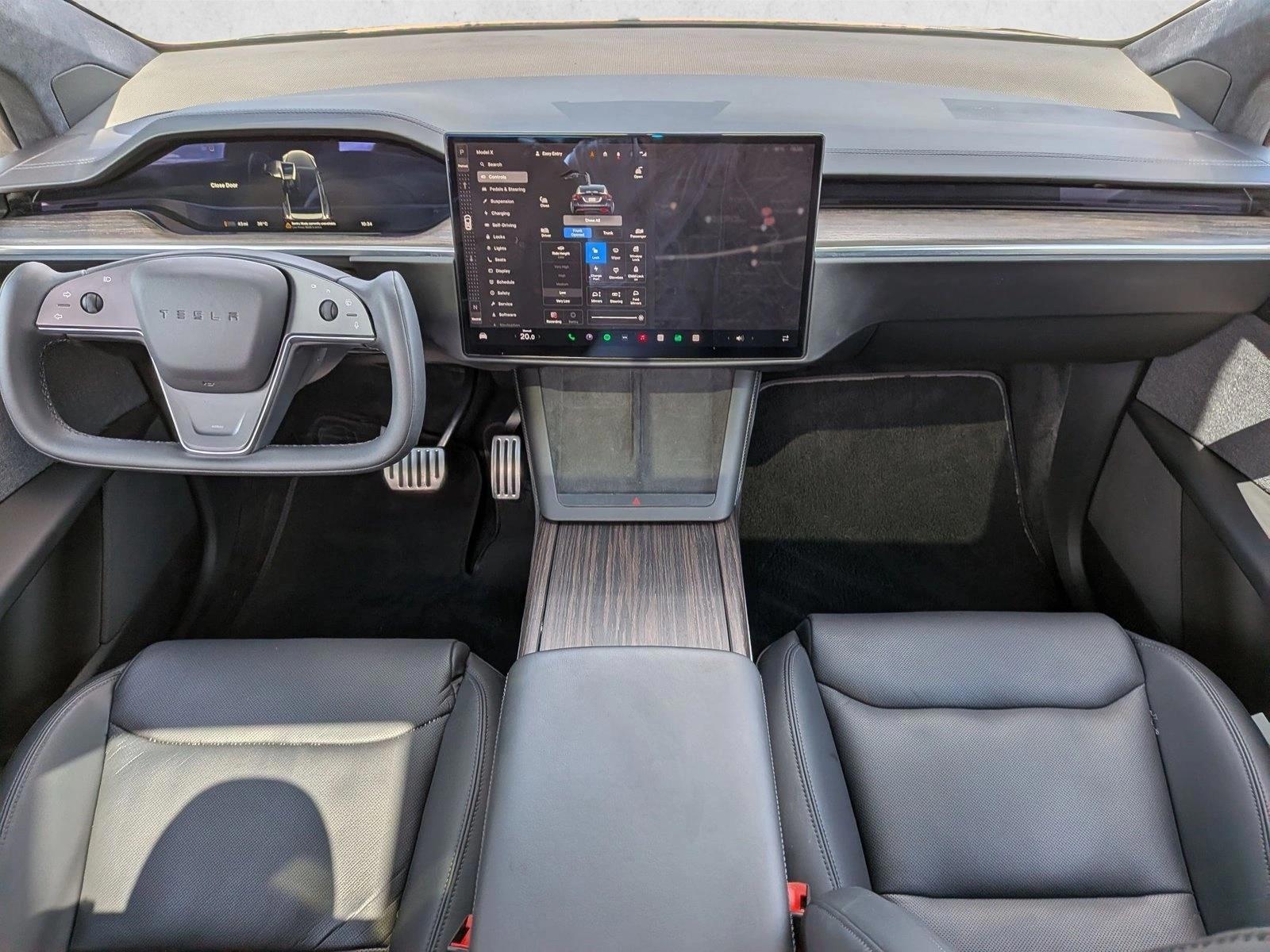 Thumbnail: 2022 Tesla Model X - 4