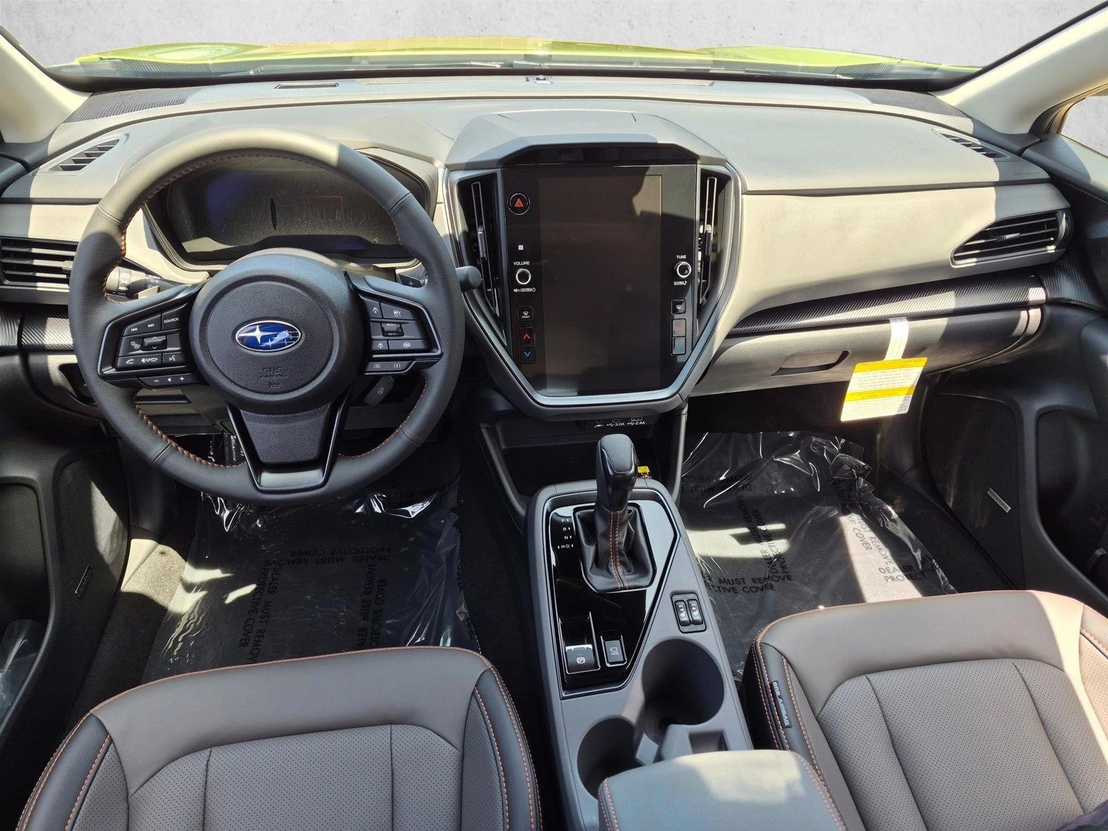 Thumbnail: 2026 Subaru Crosstrek - 4