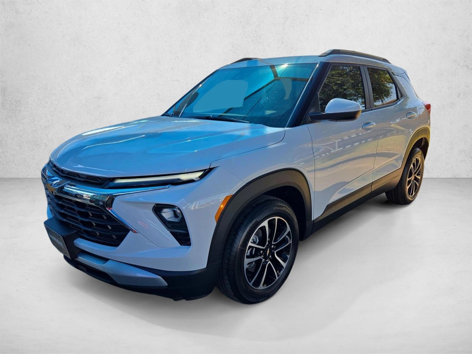 Thumbnail: 2026 Chevrolet TrailBlazer - 1