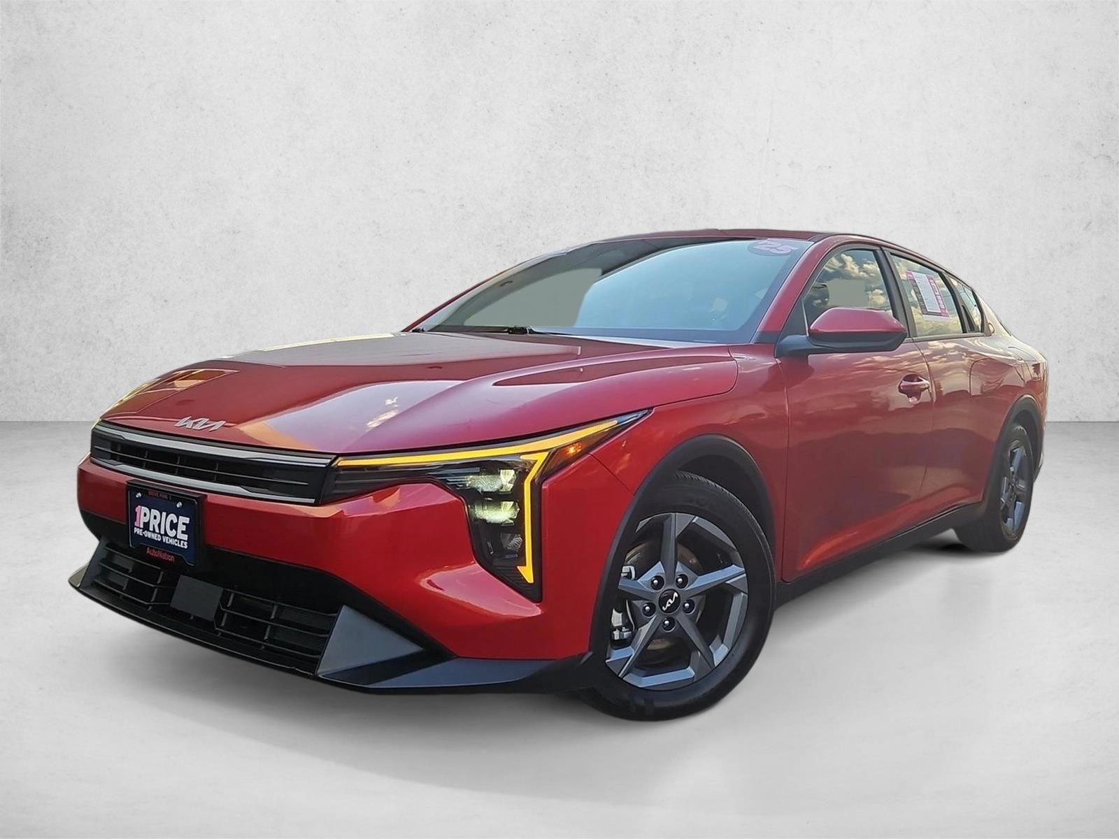 2025 Kia K4