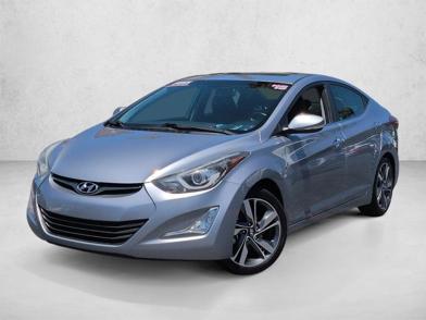 2015 Hyundai Elantra Limited Edition -
                  Carlsbad, CA