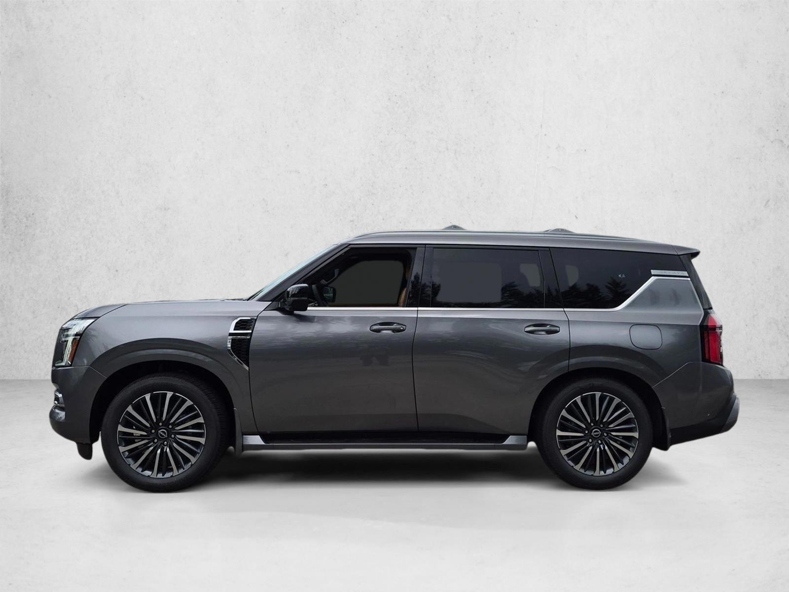 Thumbnail: 2026 Nissan Armada - 2