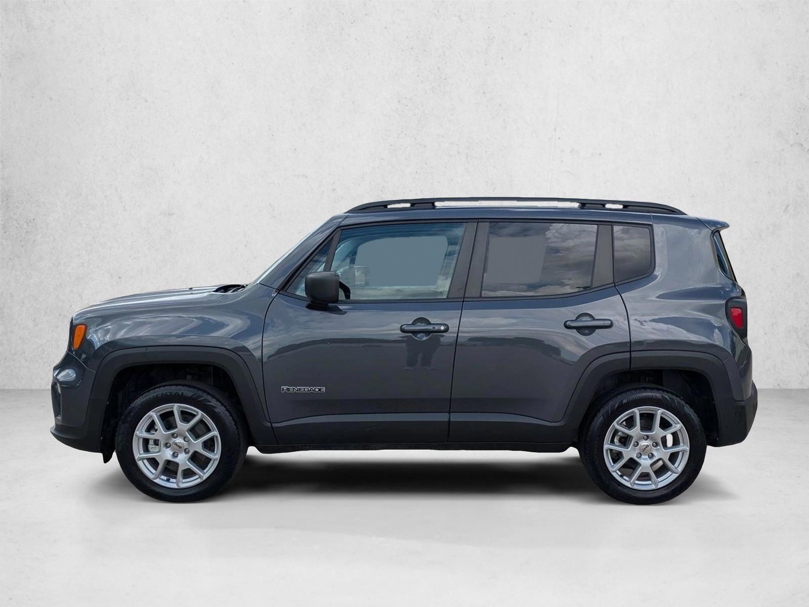 Thumbnail: 2022 Jeep Renegade - 2