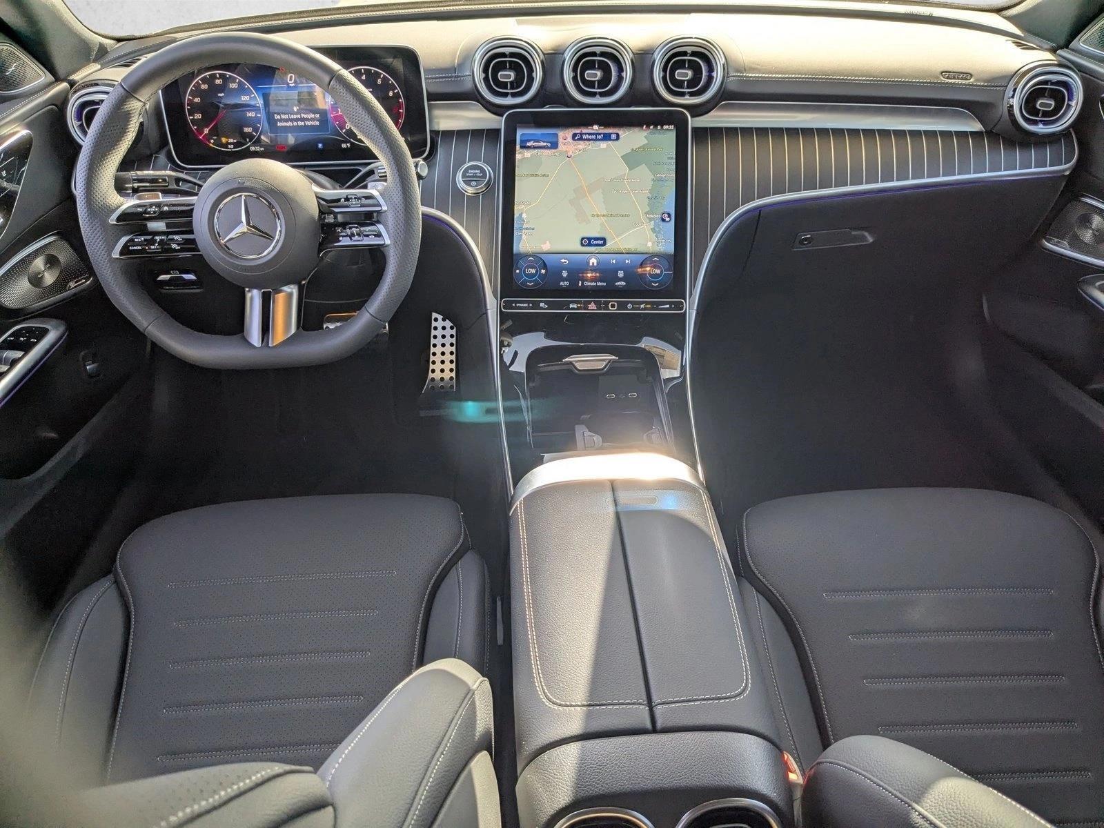 Thumbnail: 2026 Mercedes-Benz C-Class - 3