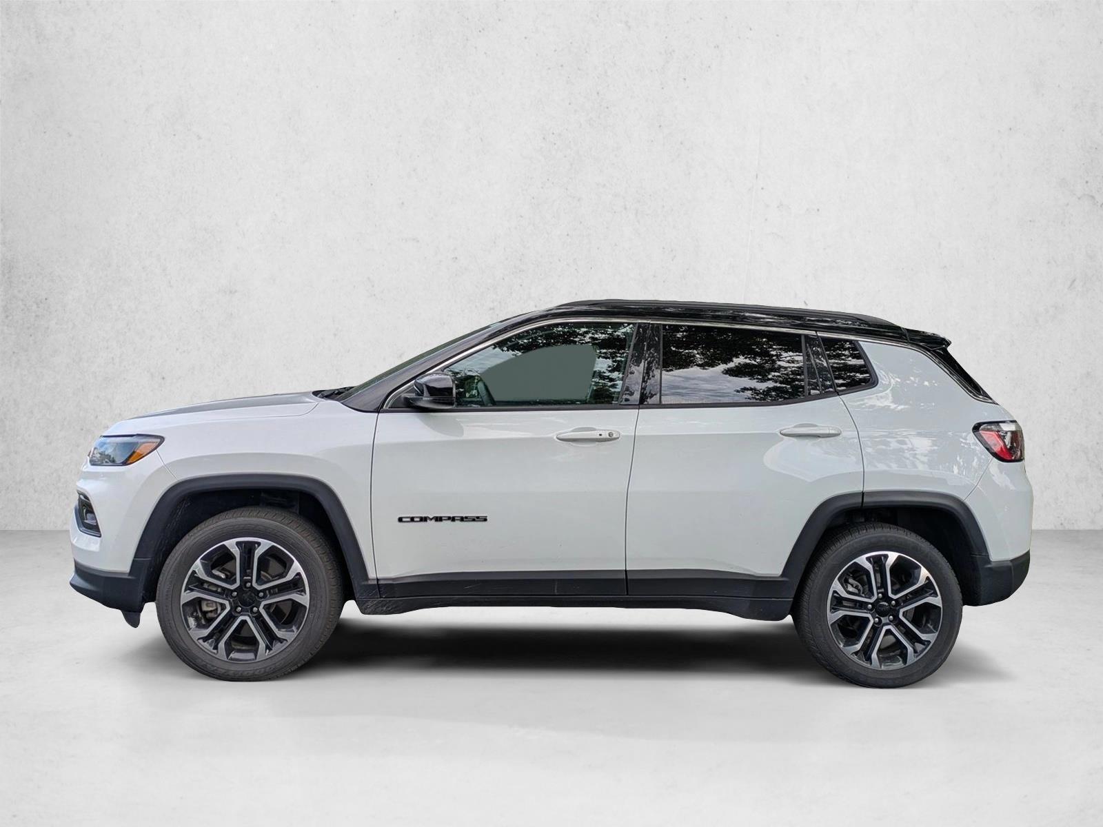 Thumbnail: 2024 Jeep Compass - 2
