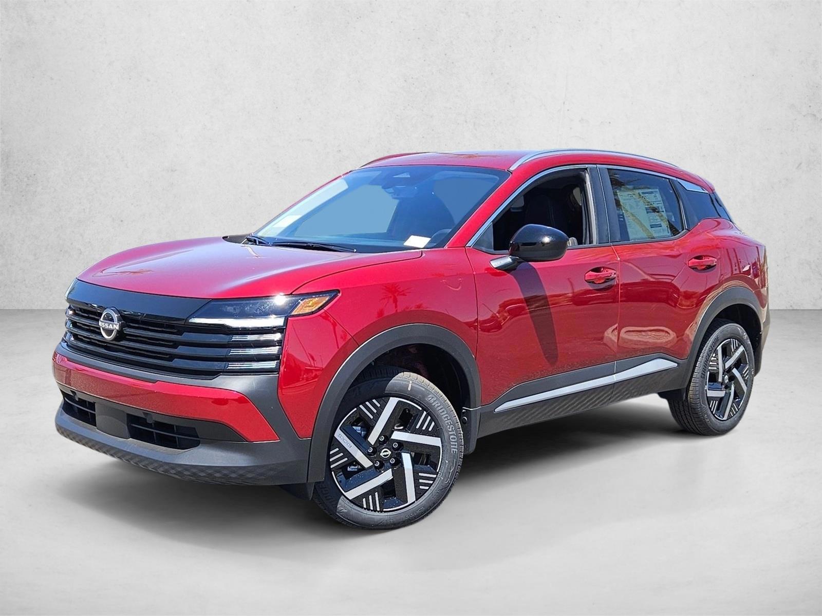 Thumbnail: 2026 Nissan Kicks - 1