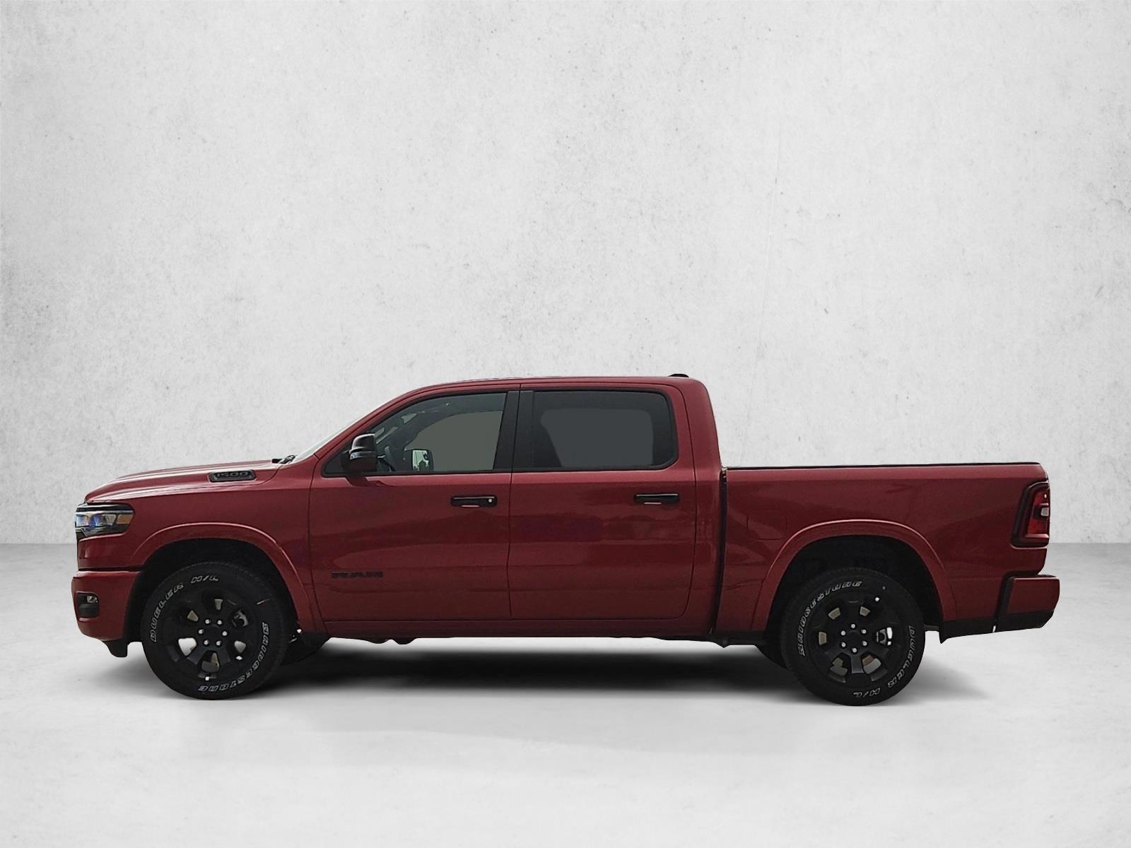 Thumbnail: 2026 RAM 1500 - 2