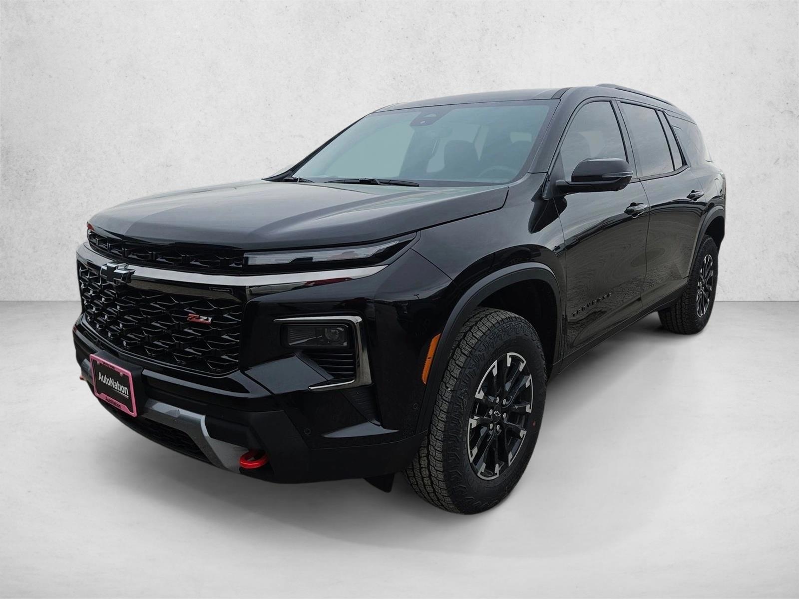 Thumbnail: 2026 Chevrolet Traverse - 1