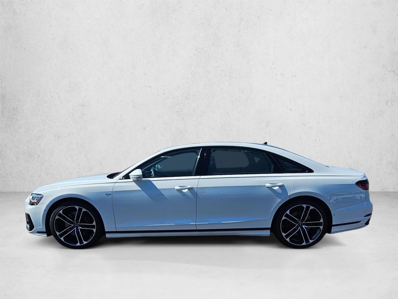 Thumbnail: 2026 Audi A8 - 2