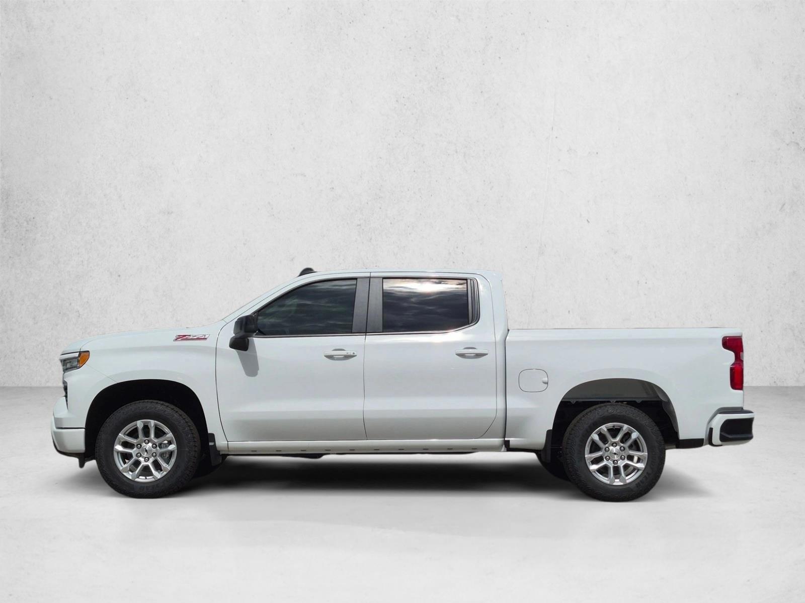 Thumbnail: 2026 Chevrolet Silverado 1500 - 2