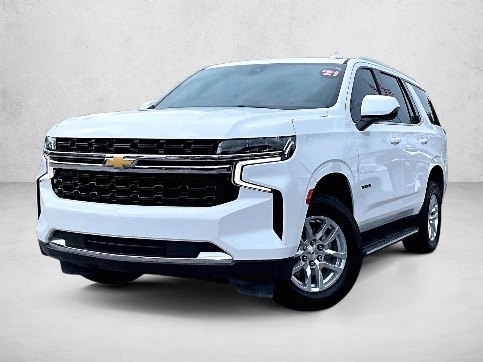 Thumbnail: 2021 Chevrolet Tahoe - 1