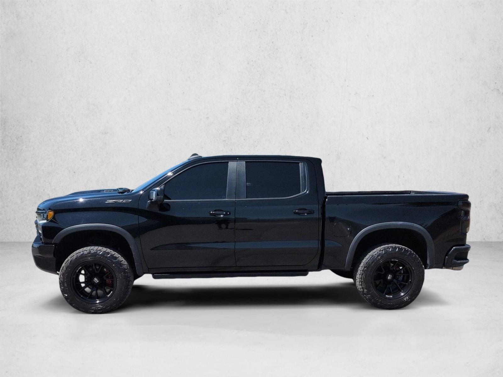 Thumbnail: 2022 Chevrolet Silverado 1500 - 3
