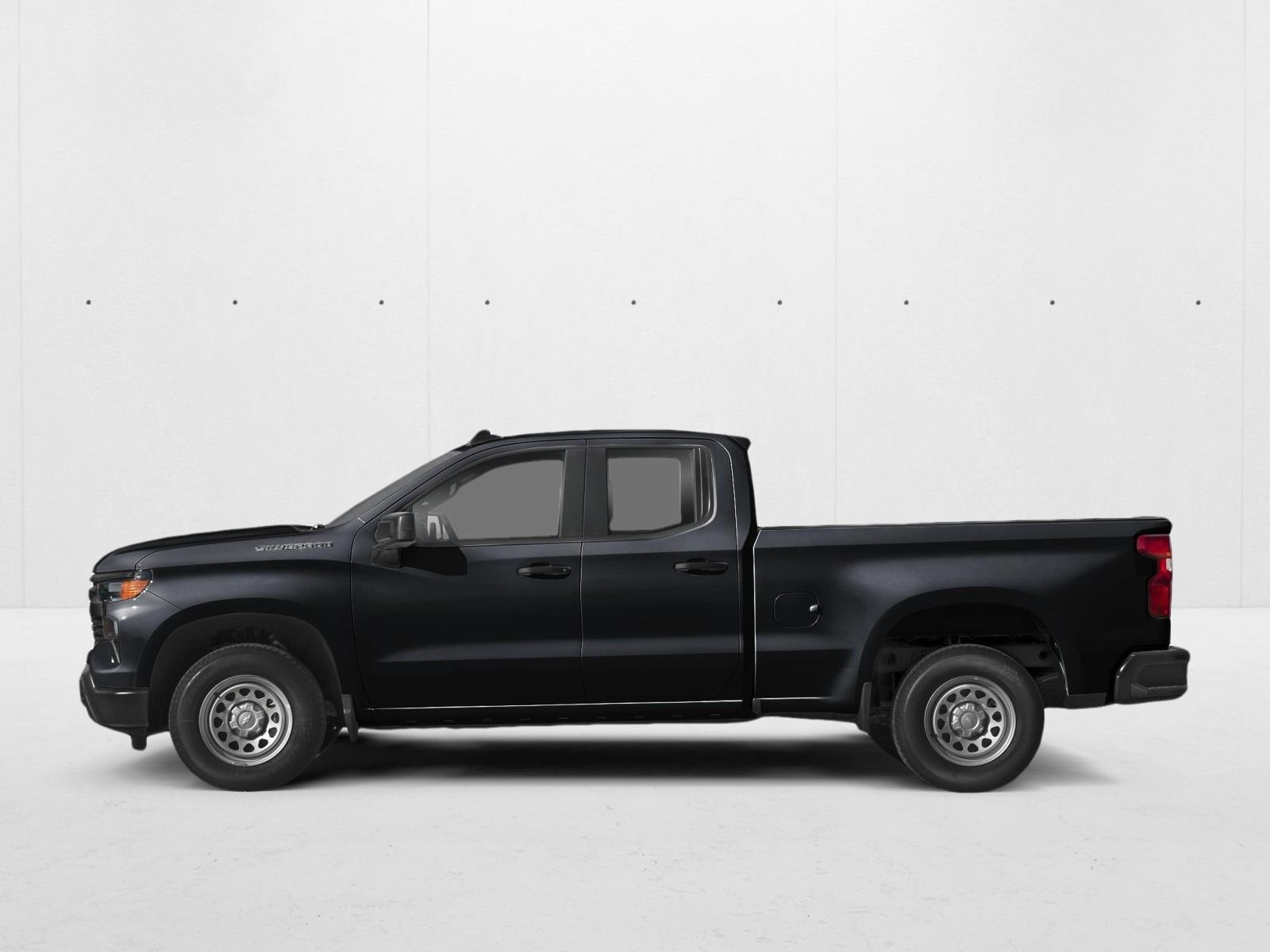 Thumbnail: 2026 Chevrolet Silverado 1500 - 2