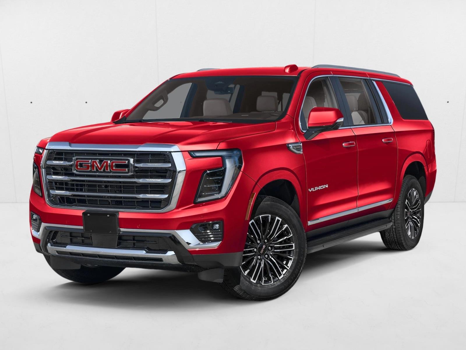 Thumbnail: 2026 GMC Yukon XL - 1