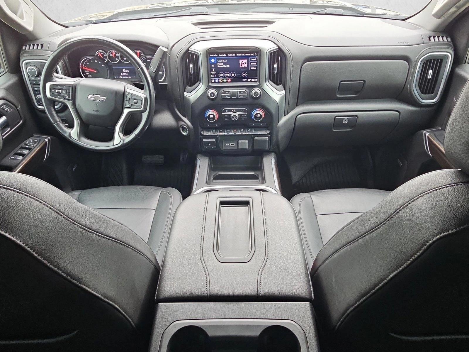 Thumbnail: 2021 Chevrolet Silverado 1500 - 5