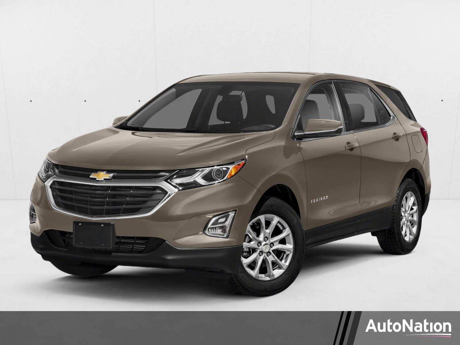 Thumbnail: 2019 Chevrolet Equinox - 1