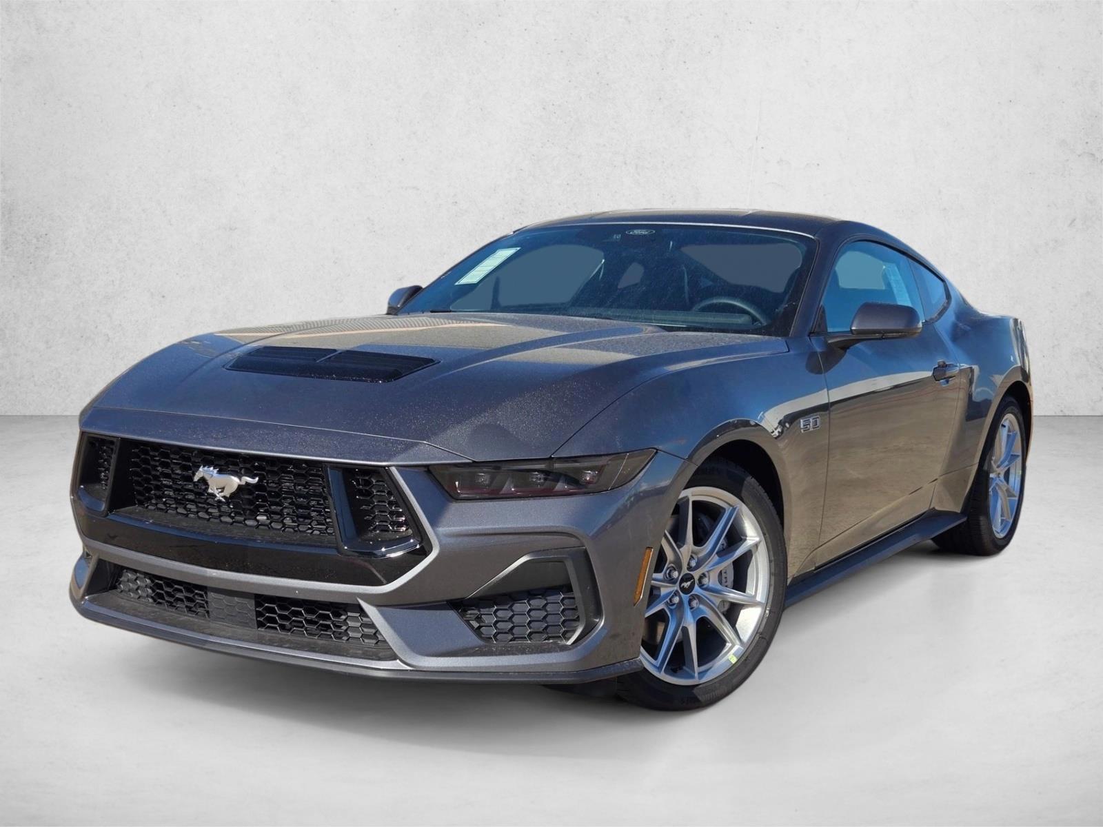 Thumbnail: 2026 Ford Mustang - 1