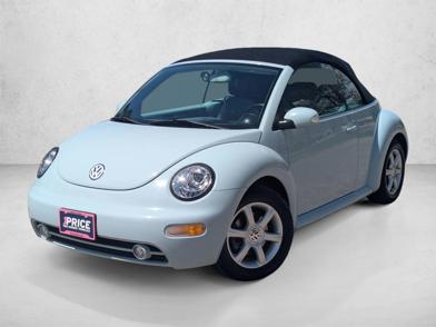 2005 Volkswagen New Beetle GLS -
                  Canon City, CO