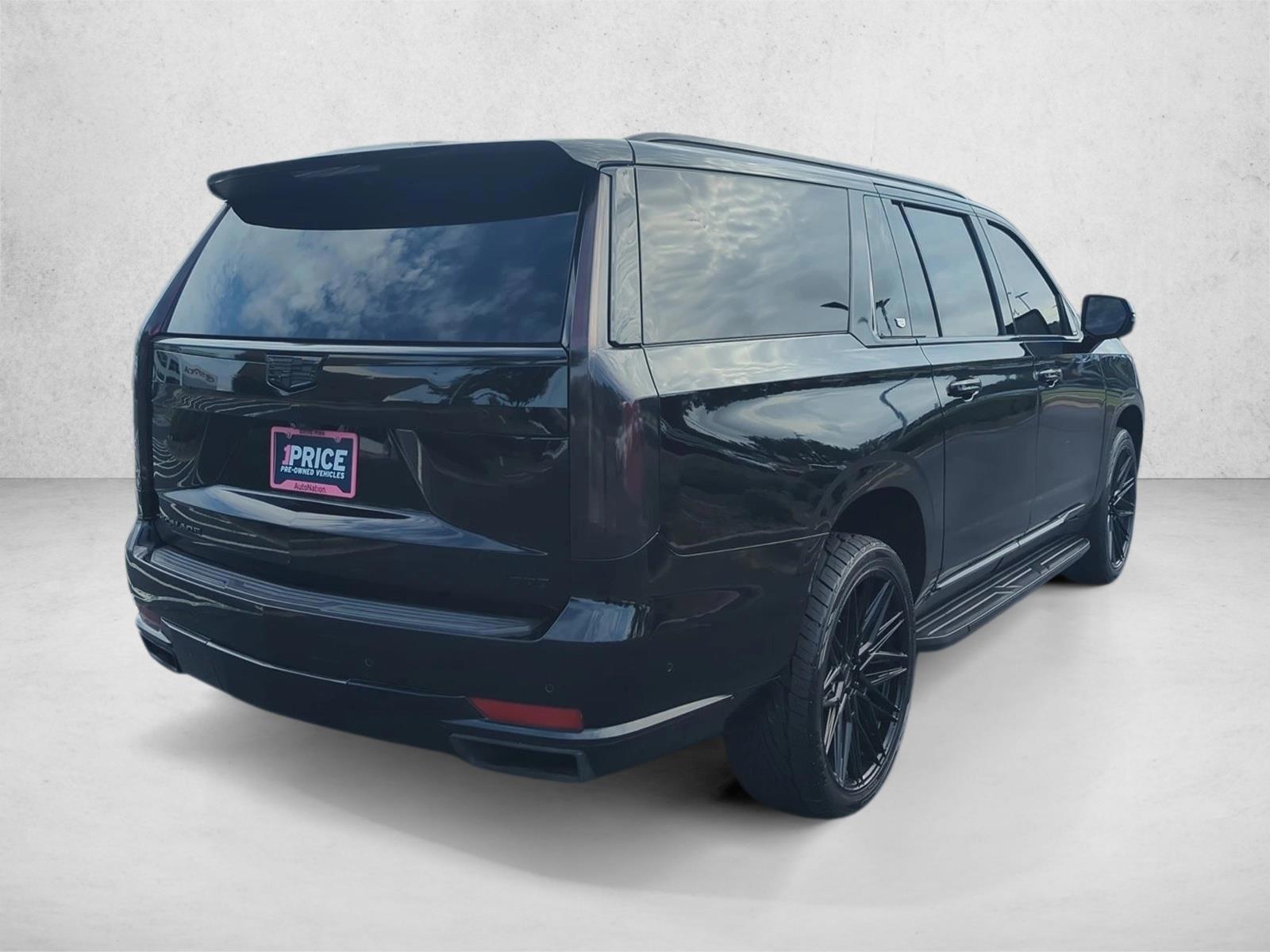 2022 Cadillac Escalade ESV