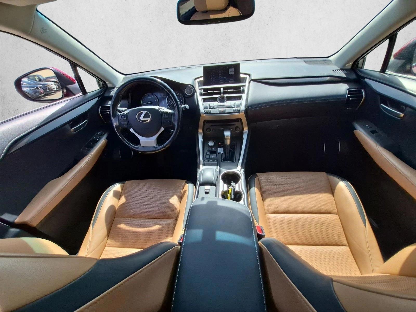 Thumbnail: 2017 Lexus NX - 4