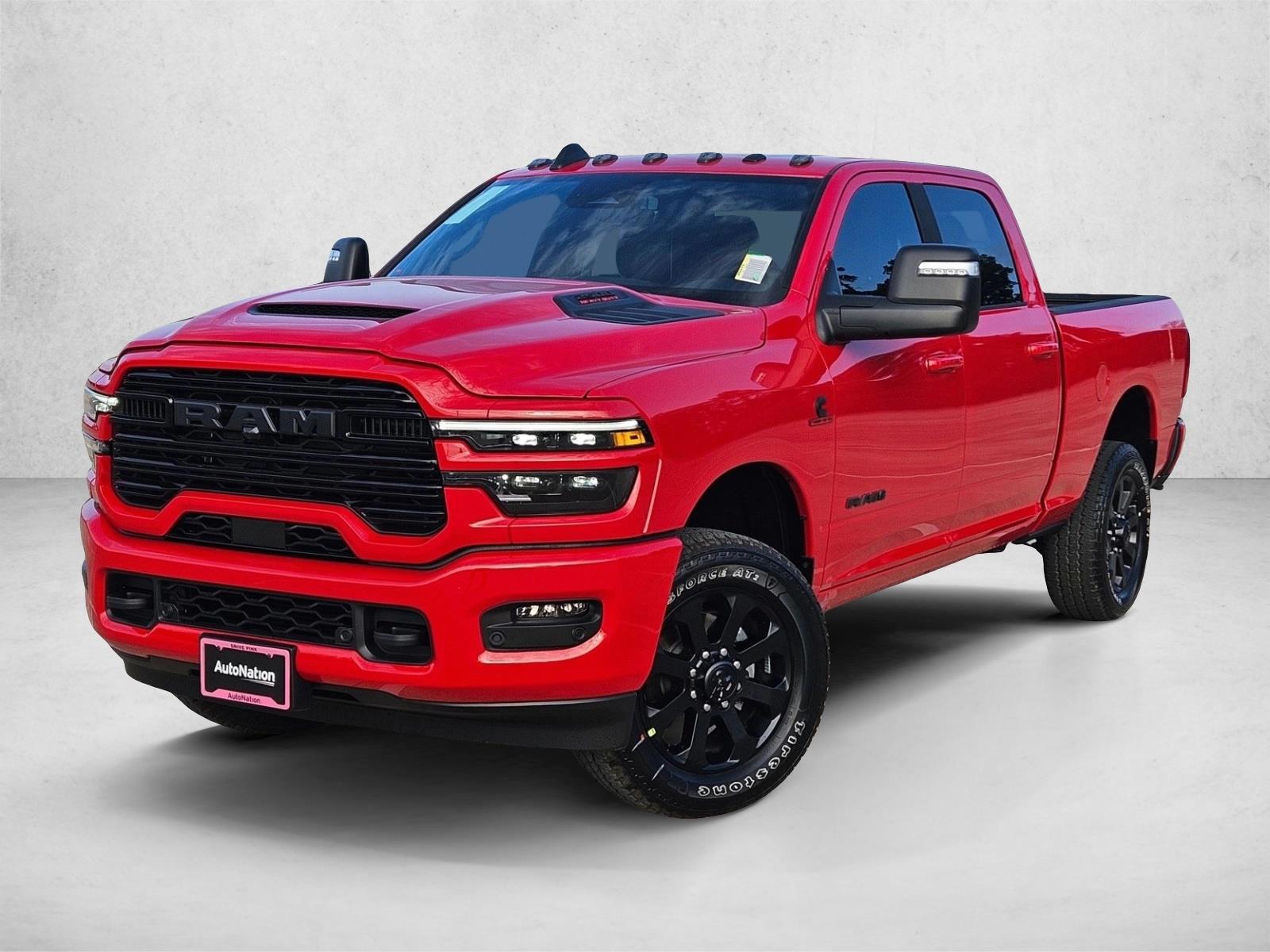 Thumbnail: 2026 RAM 2500 - 1