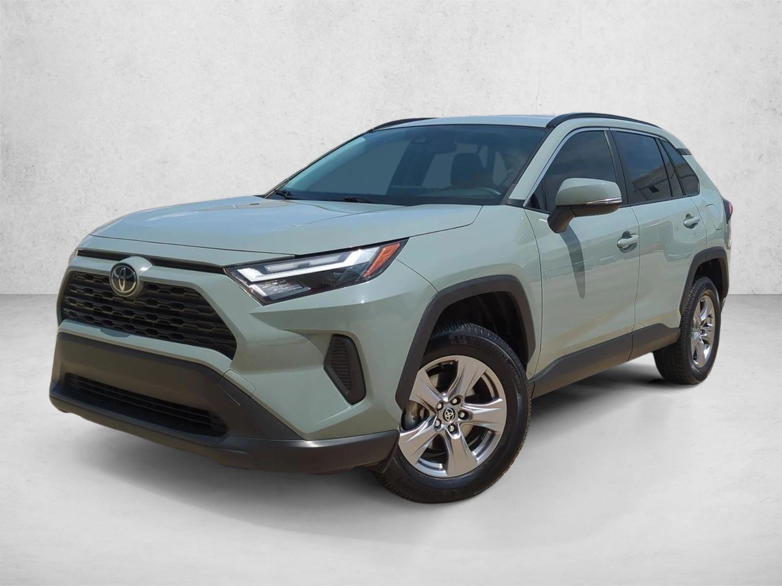 Thumbnail: 2022 Toyota RAV4 - 1