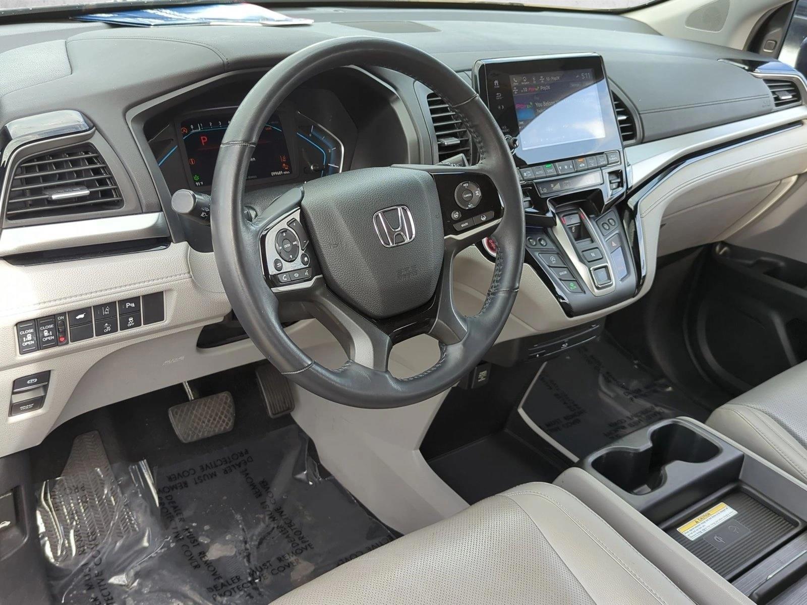 Thumbnail: 2019 Honda Odyssey - 3