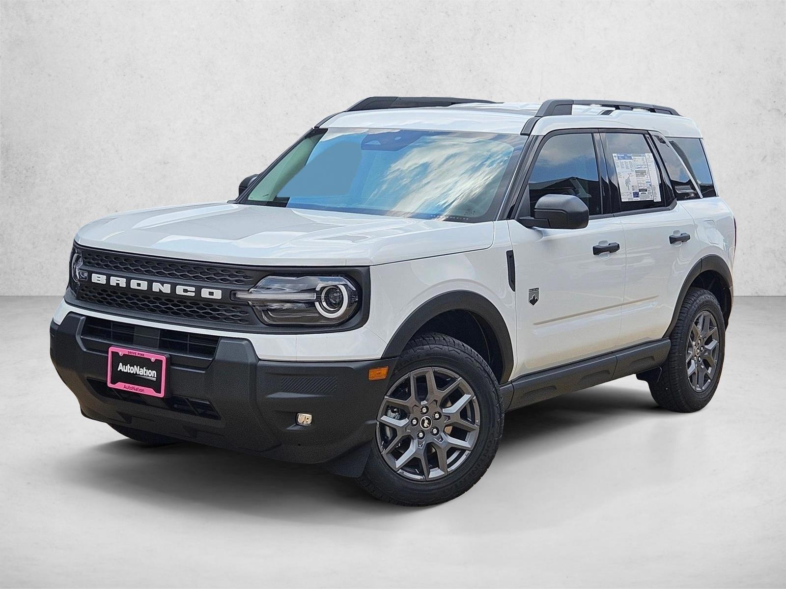 Thumbnail: 2026 Ford Bronco Sport - 1