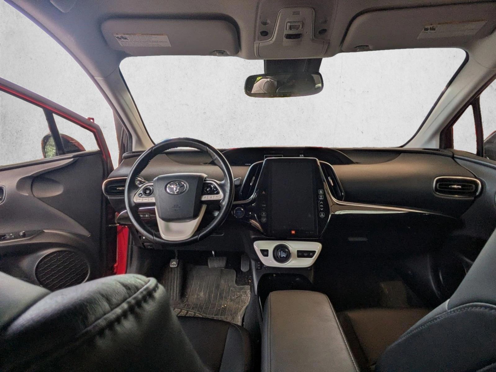Thumbnail: 2019 Toyota Prius Prime - 2