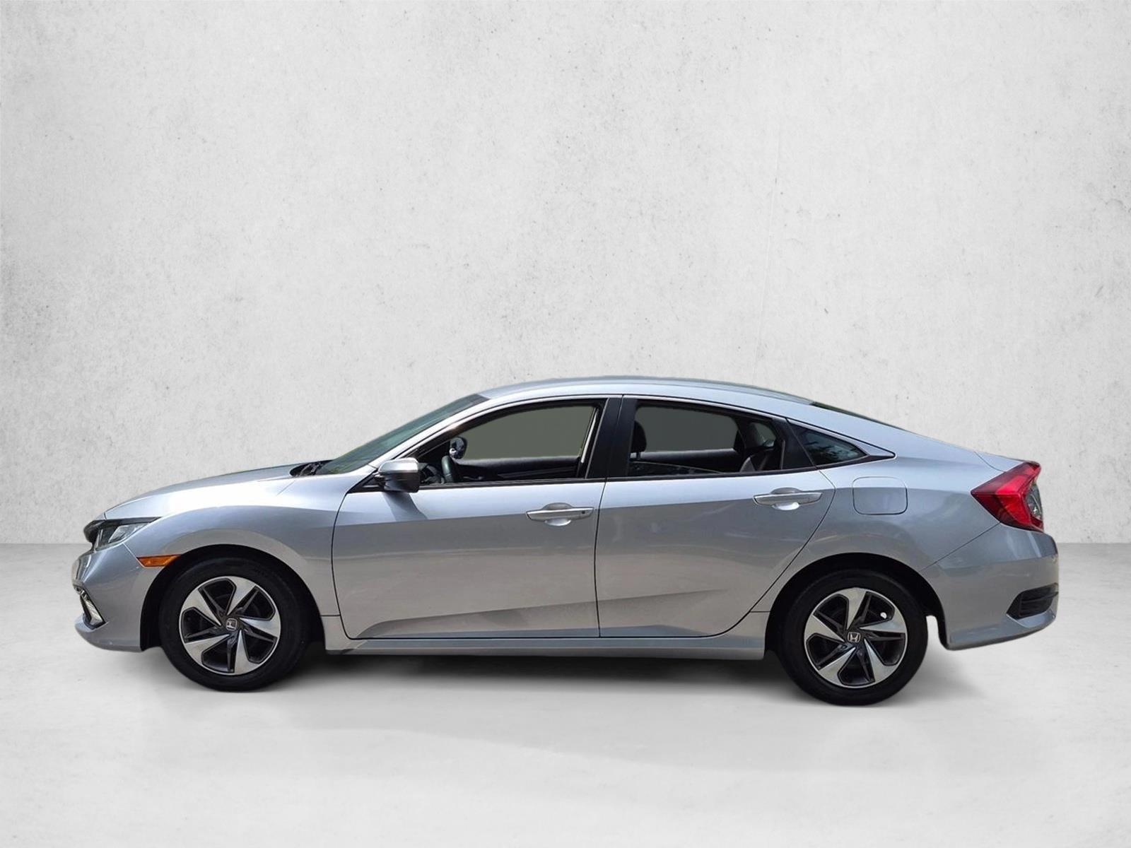 Thumbnail: 2020 Honda Civic - 2