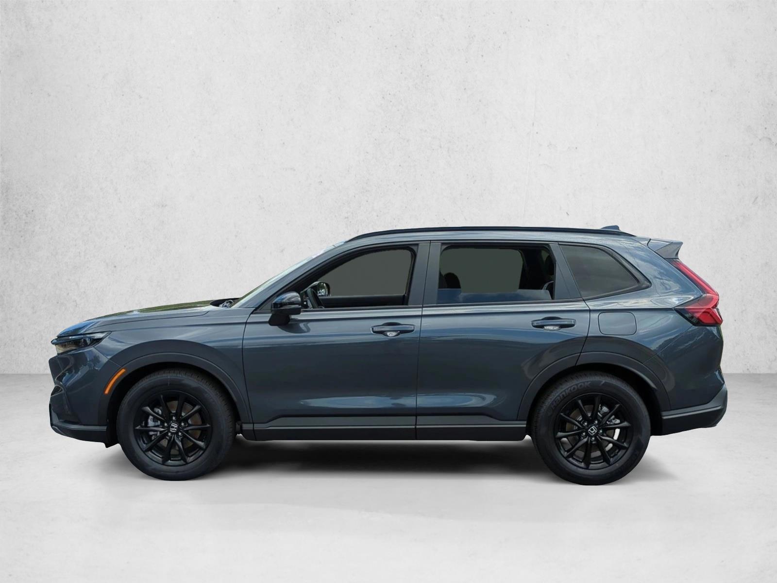 Thumbnail: 2026 Honda CR-V - 2