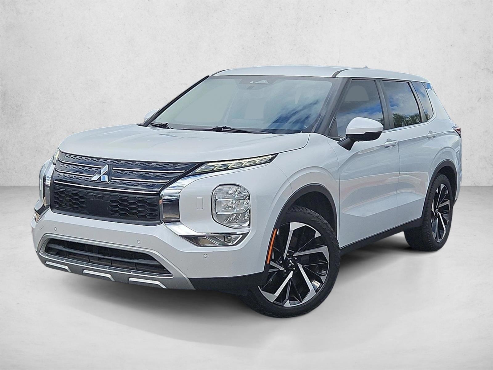 2022 Mitsubishi Outlander