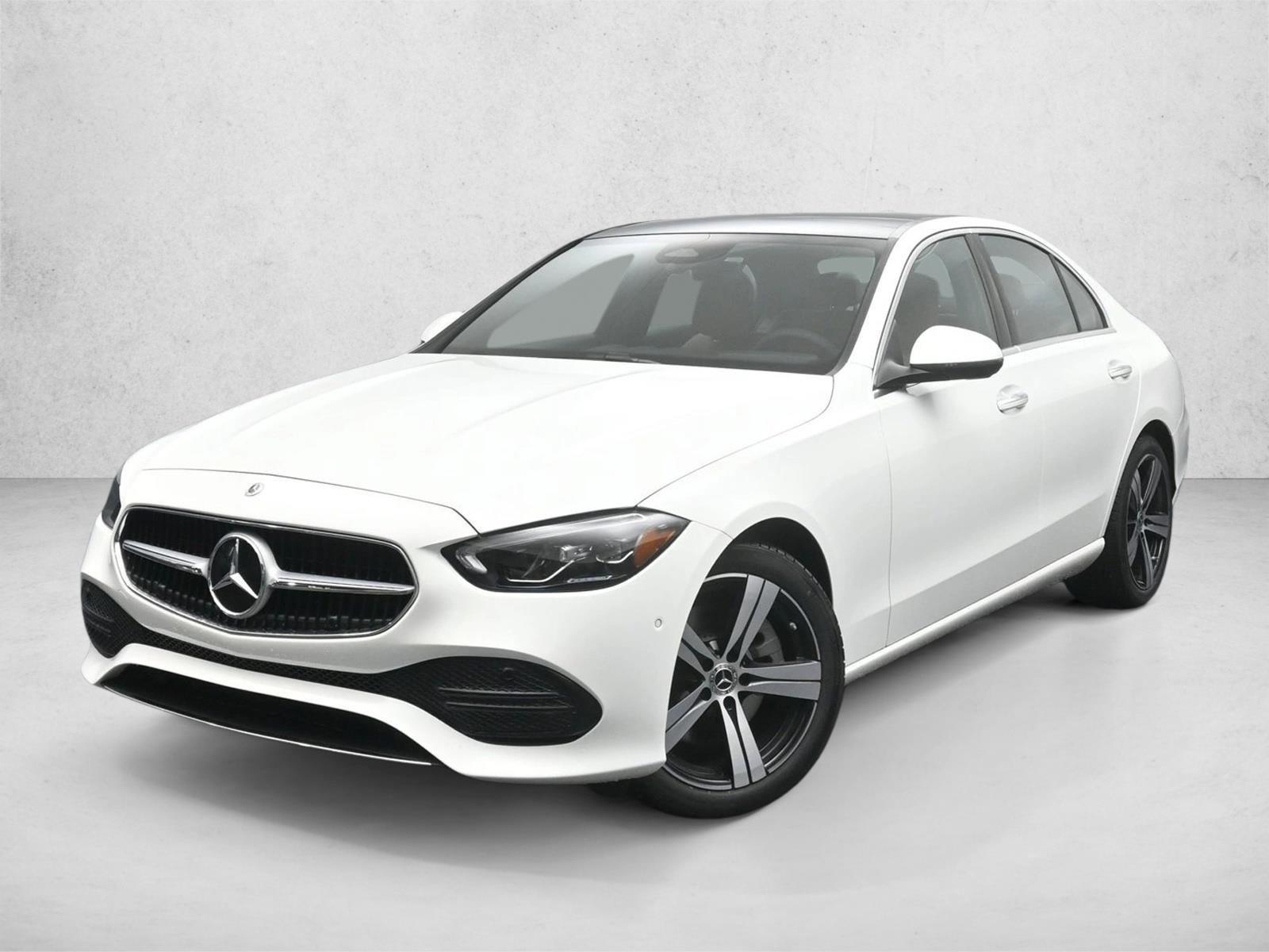 Thumbnail: 2026 Mercedes-Benz C-Class - 1