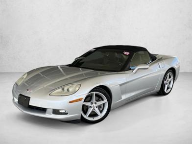 2012 Chevrolet Corvette 1LT -
                  Tucson, AZ