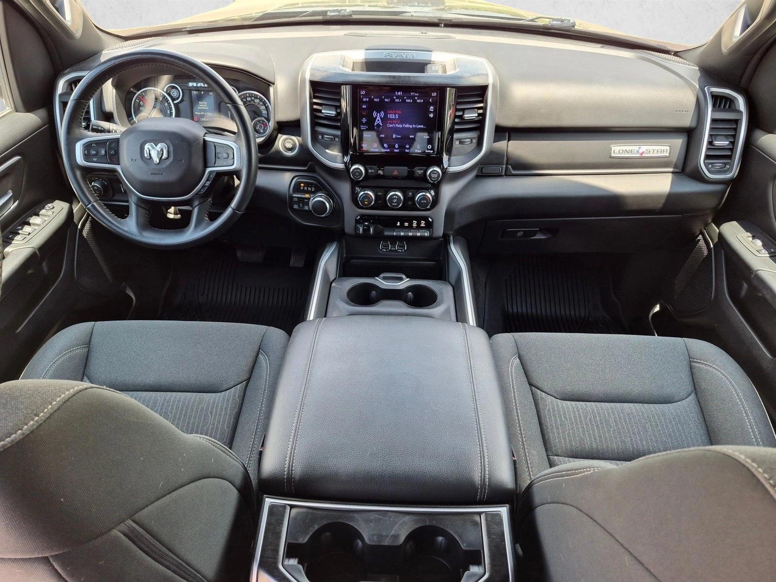 Thumbnail: 2021 RAM 1500 - 4