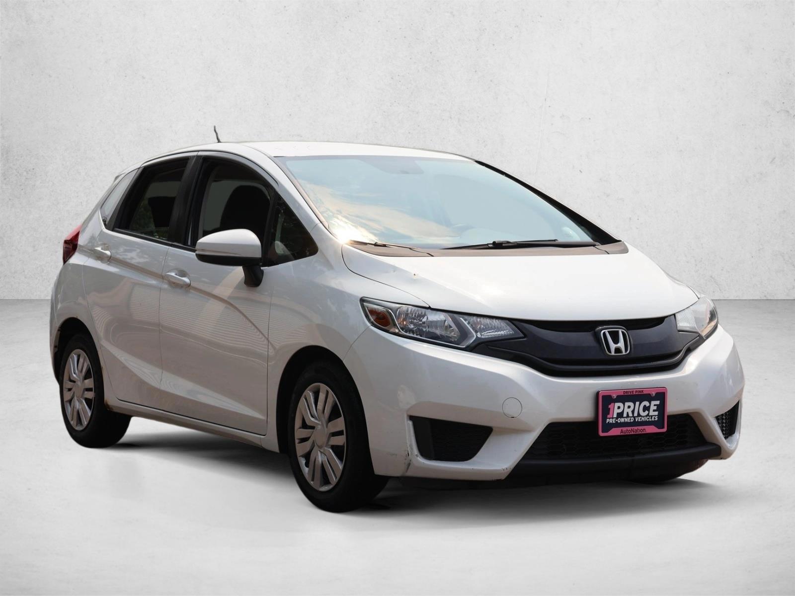 2015 Honda Fit