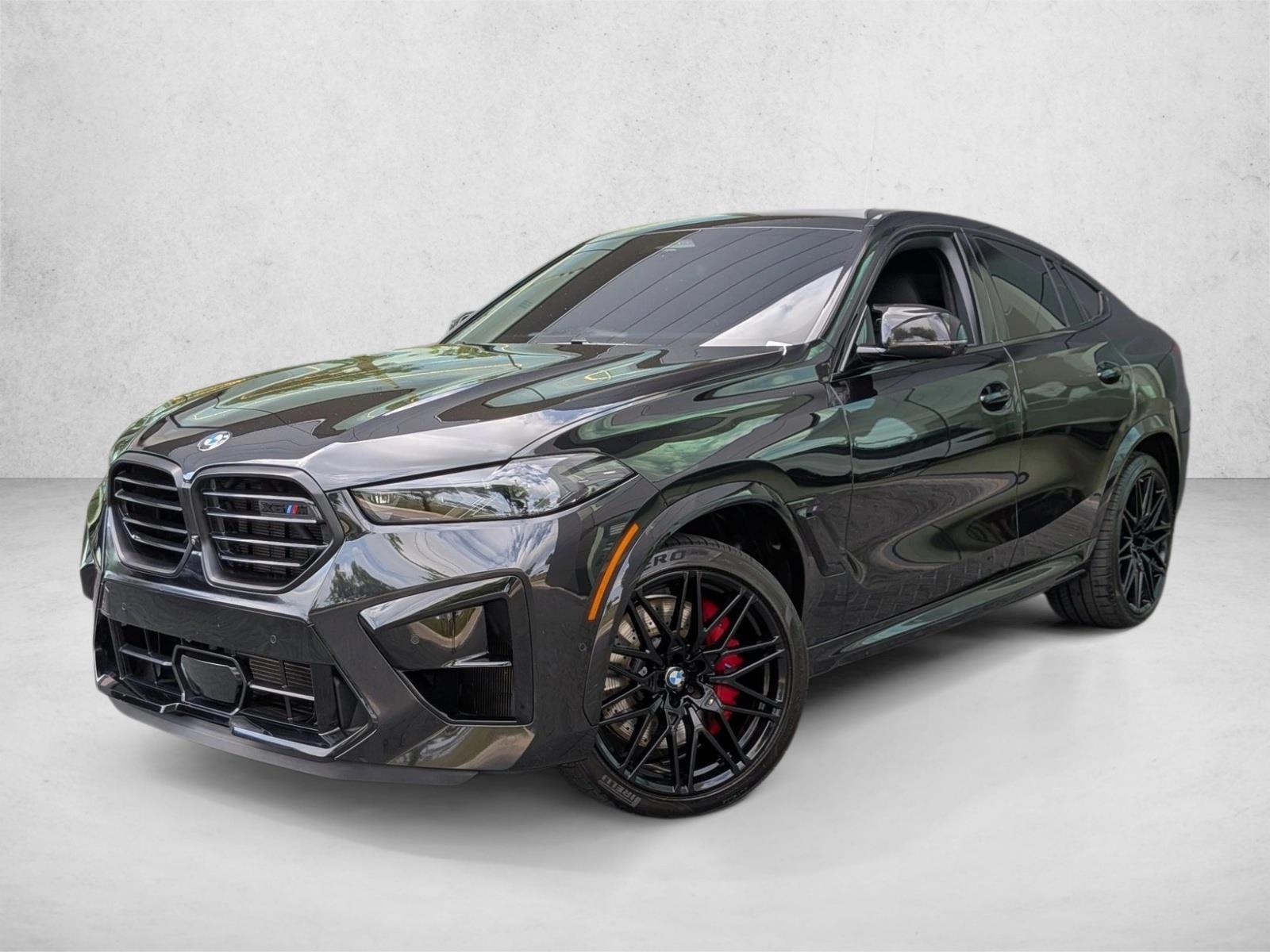 Thumbnail: 2024 BMW X6 - 1
