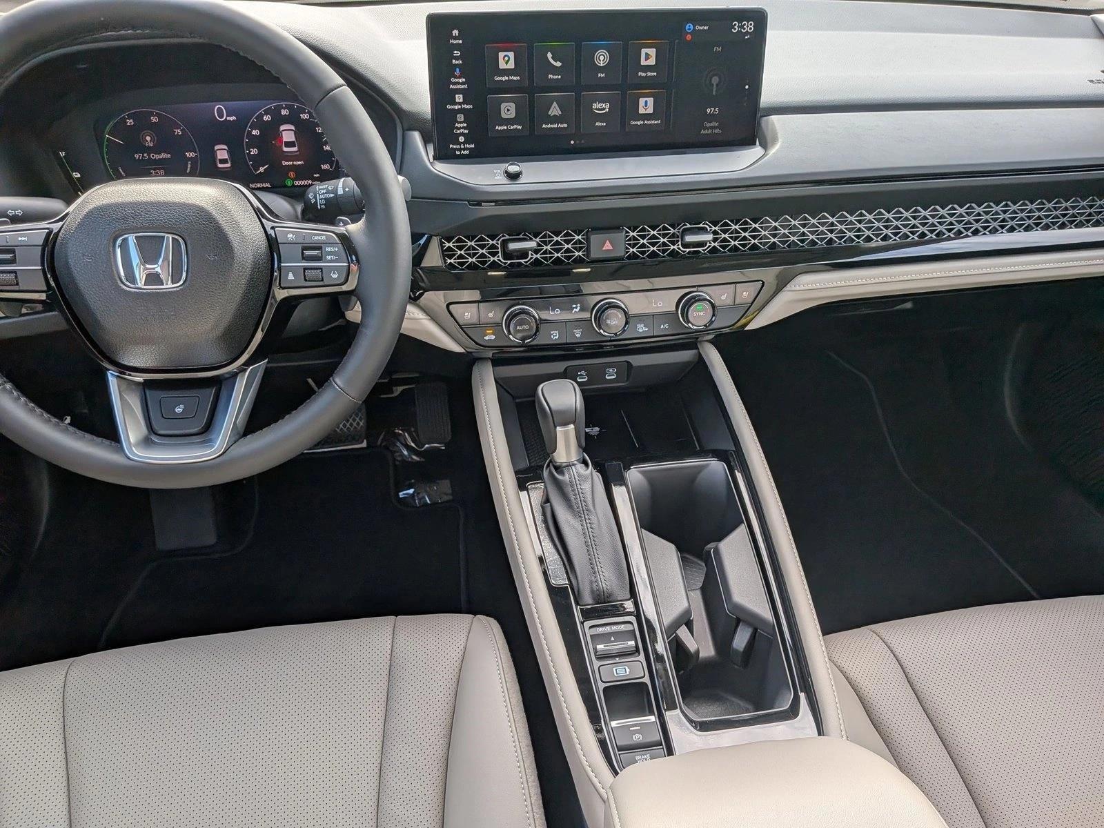 Thumbnail: 2026 Honda Accord - 3