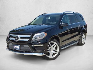2016 Mercedes-Benz GL-Class GL 550 -
                  Houston, TX