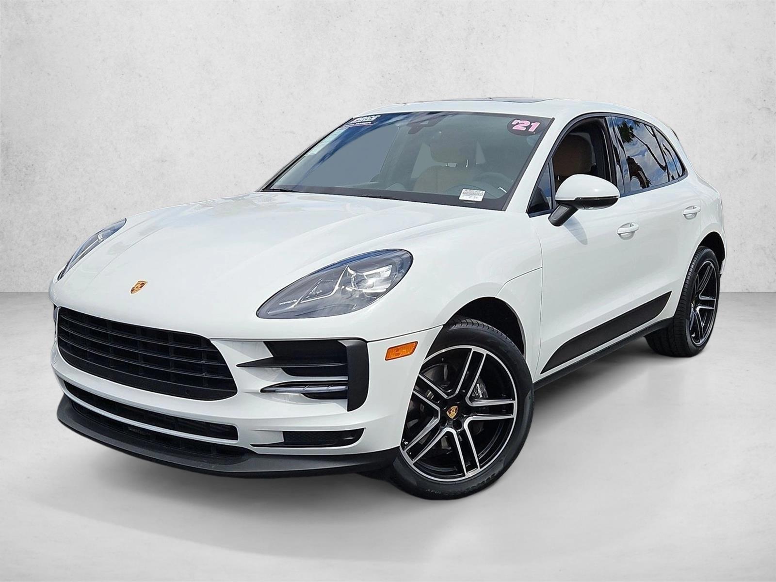 Thumbnail: 2021 Porsche Macan - 1