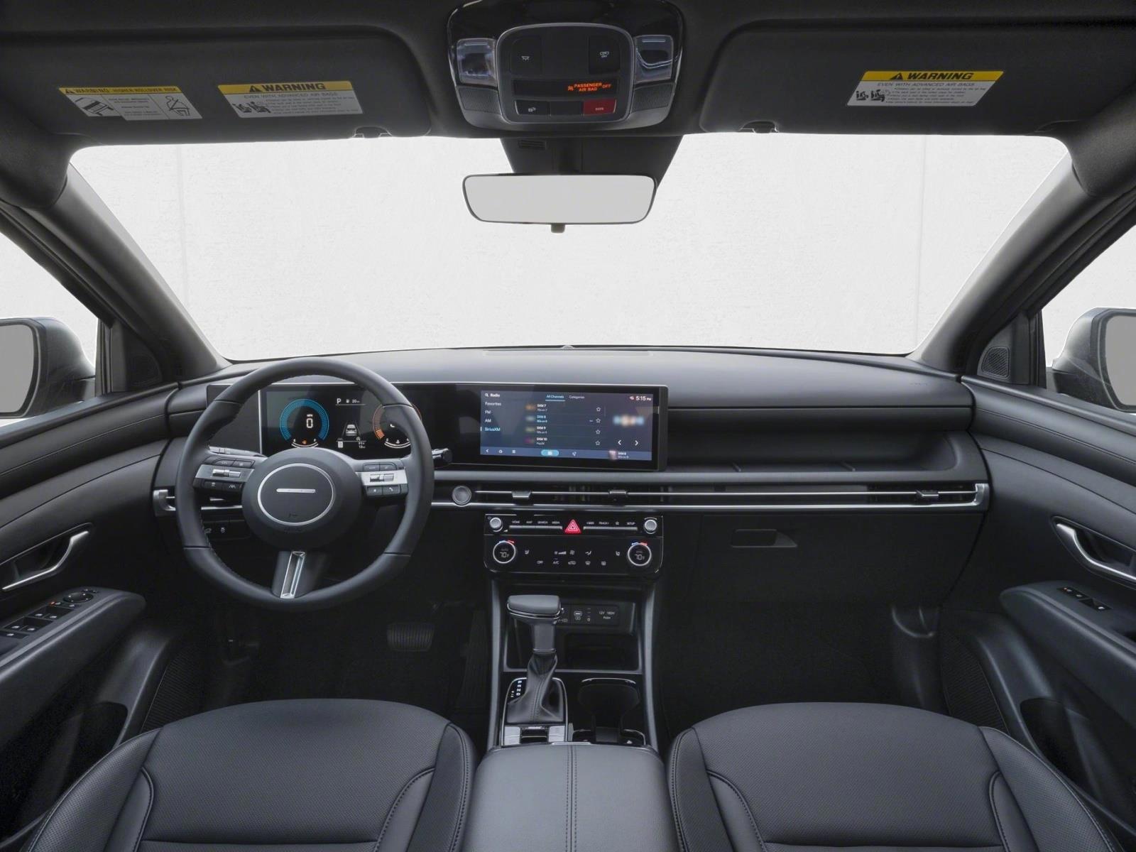 Thumbnail: 2026 Hyundai Tucson - 3